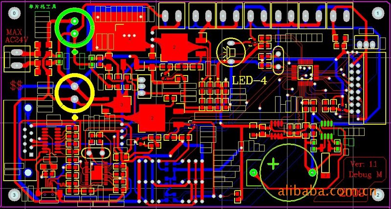 PCB板与PCBA板有什么区别?